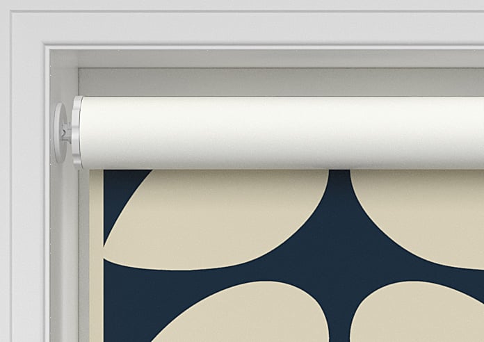 Orla Kiely Jumbo Solid Stem, Whale - Twist&Fit Roller Blind - Image 9